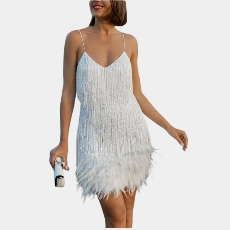 Lizette - Klassisches Damenkleid
