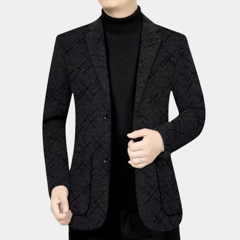 Eleganter Herrenblazer für jede Gelegenheit