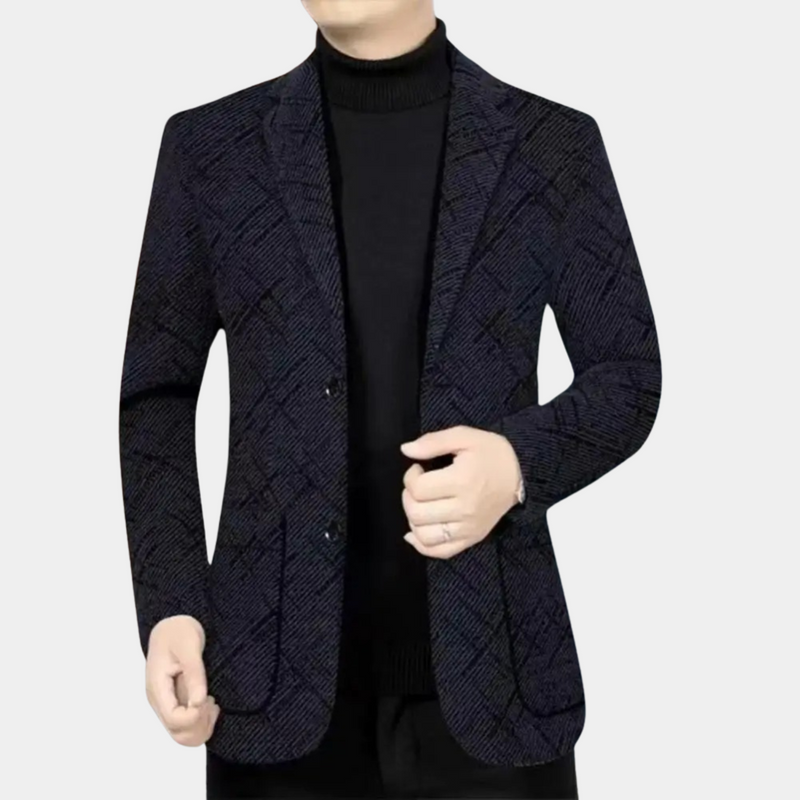 Eleganter Herrenblazer für jede Gelegenheit