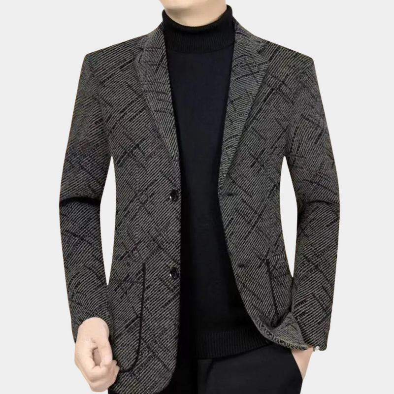 Eleganter Herrenblazer für jede Gelegenheit