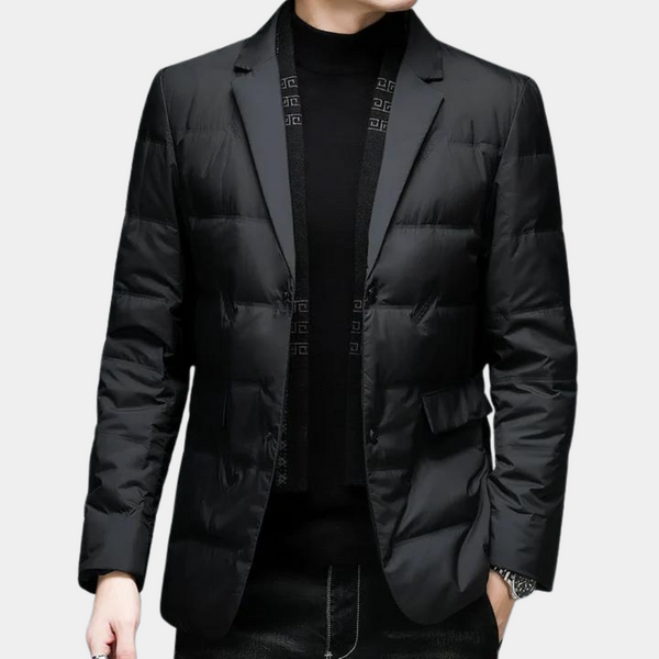 Eleganter und bequemer Herrenblazer