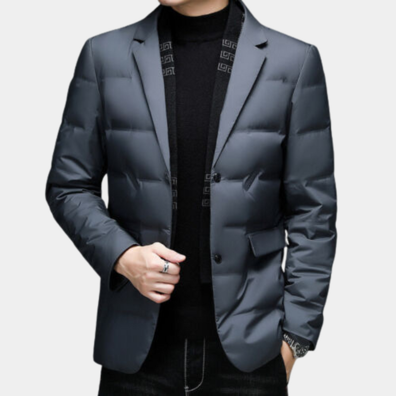 Eleganter und bequemer Herrenblazer