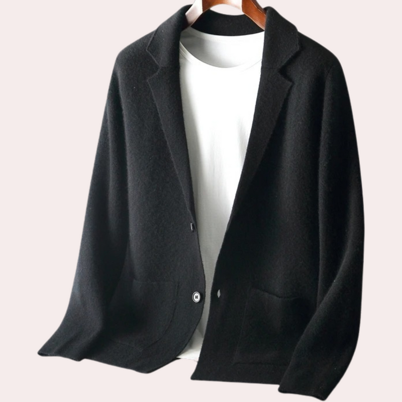 Warmes elegantes Herrenweste
