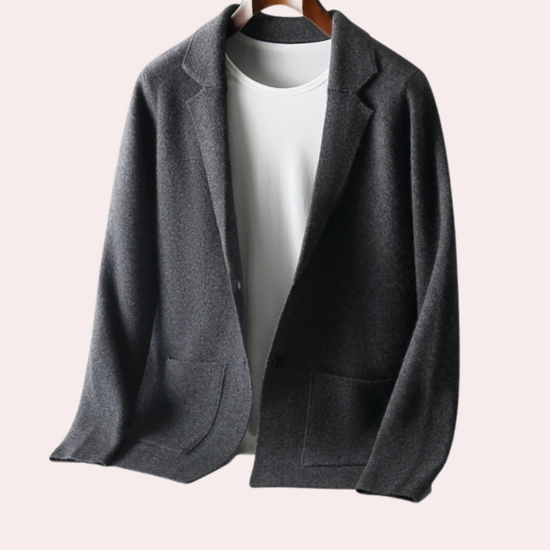 Warmes elegantes Herrenweste