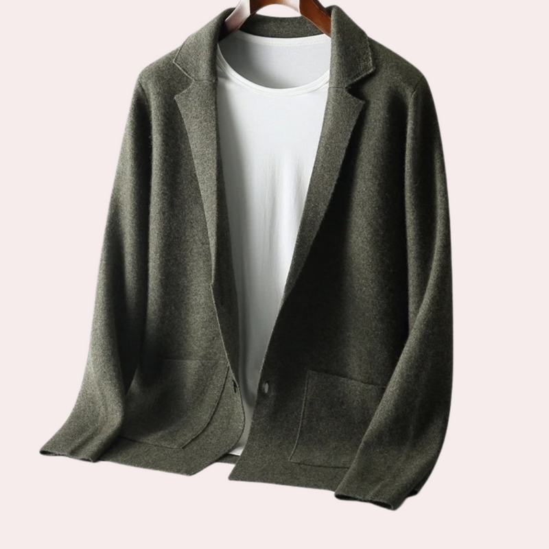 Warmes elegantes Herrenweste