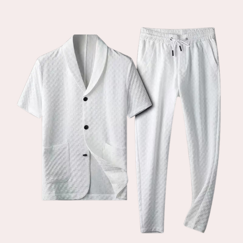 Elegantes Herrenoutfit für jeden Anlass