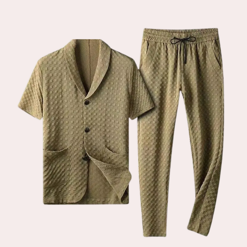 Elegantes Herrenoutfit für jeden Anlass