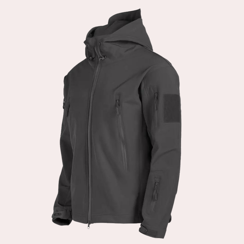 Warme Windjacke für Herren