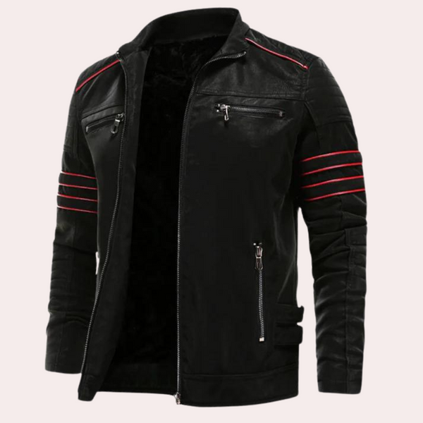 Modische und bequeme Jacke für Männer