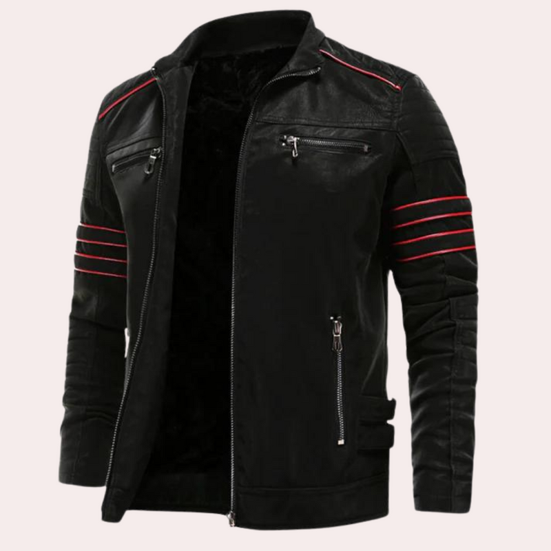 Modische und bequeme Jacke für Männer