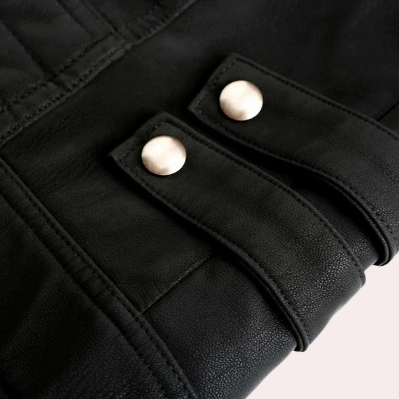 Modische und bequeme Jacke für Männer