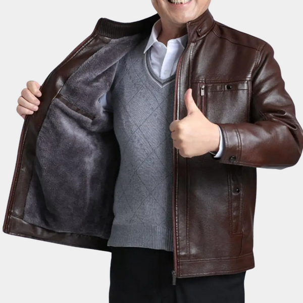 Elegante und bequeme Jacke für Männer