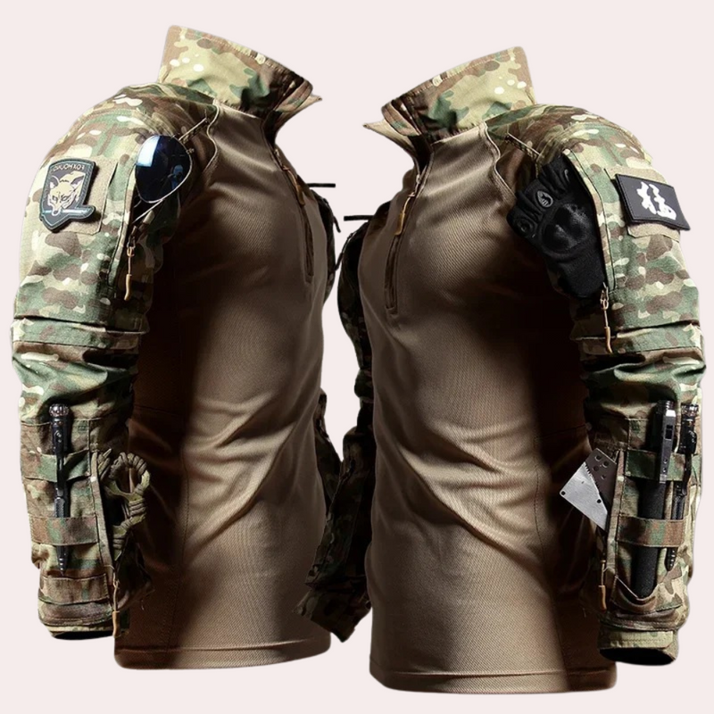 Stylische und funktionelle Jacke für Männer