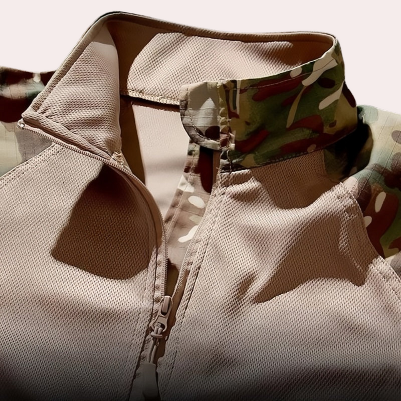 Stylische und funktionelle Jacke für Männer