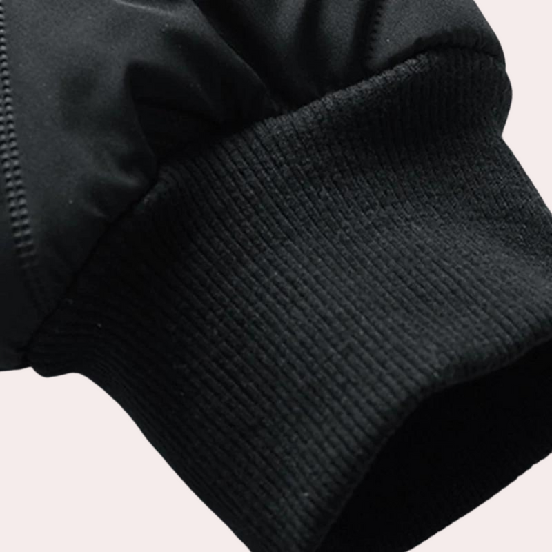 Eleganter Windbreaker für stilbewusste Männer