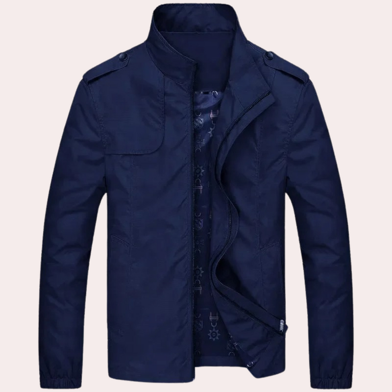 Elegante und bequeme Bomberjacke für Männer