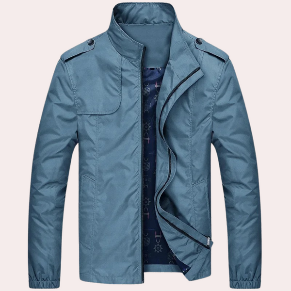 Elegante und bequeme Bomberjacke für Männer