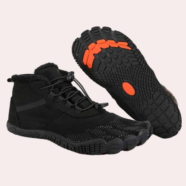 Bequeme und warme Herrenstiefel