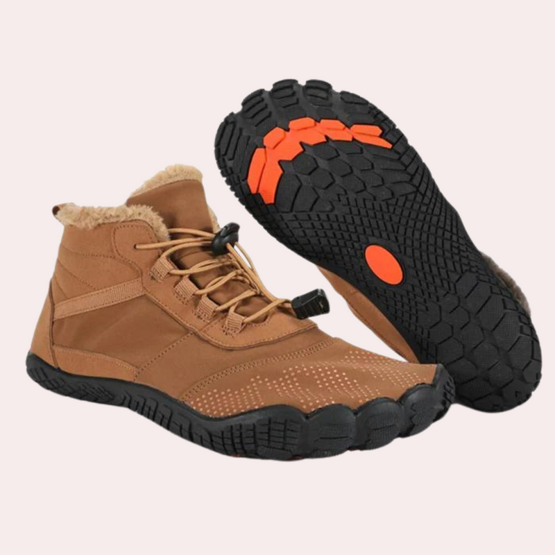 Bequeme und warme Herrenstiefel