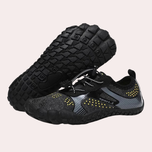 Elegante barfuß Schuhe für Herren