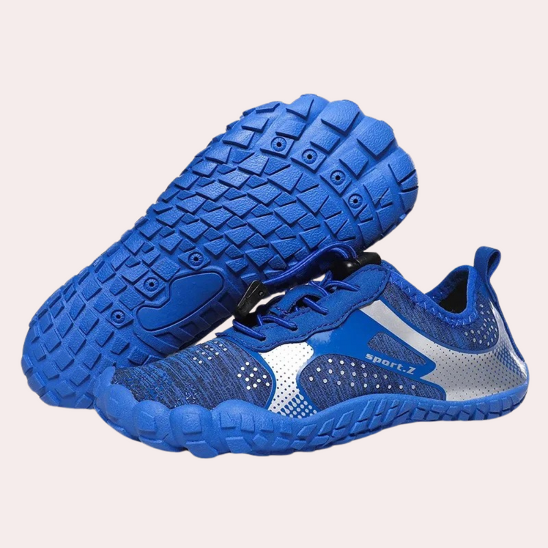 Elegante barfuß Schuhe für Herren