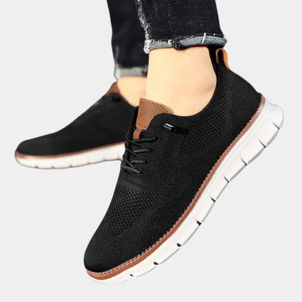 Leichte und bequeme Herrenschuhe