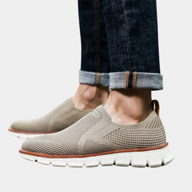 Leichte und bequeme Herrenschuhe