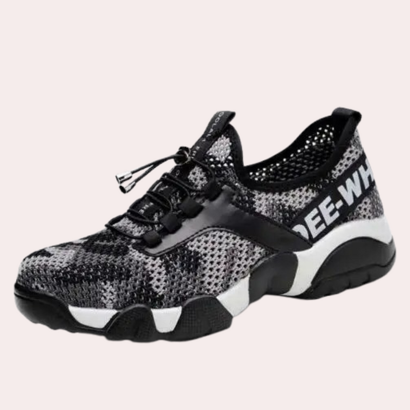 Atmungsaktive und bequeme Herren Sneaker