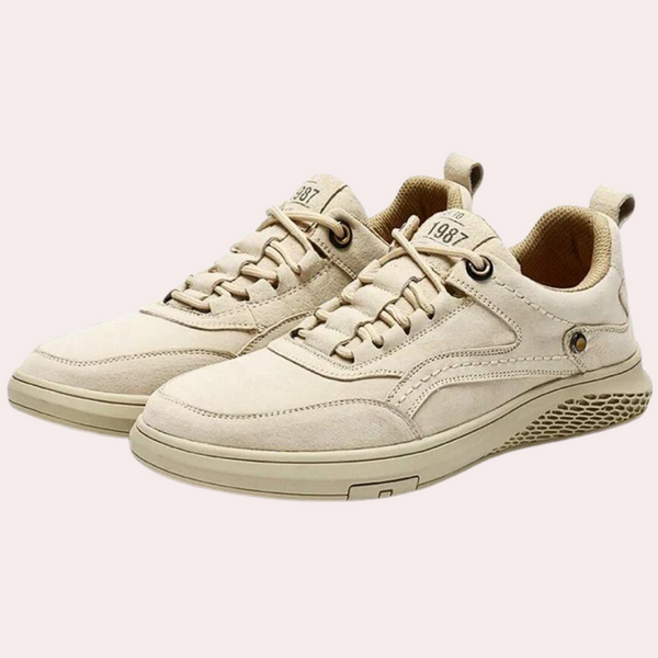 Bequeme elegante Herrenschuhe
