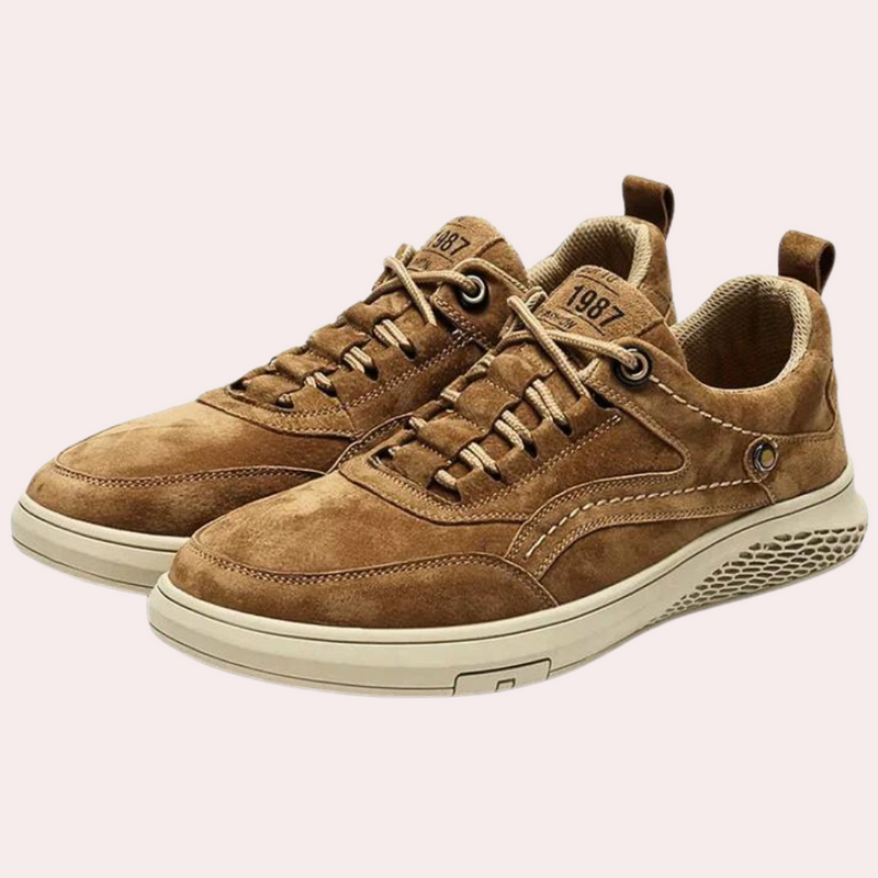 Bequeme elegante Herrenschuhe