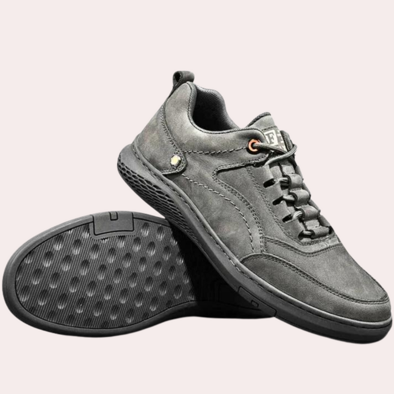 Bequeme elegante Herrenschuhe