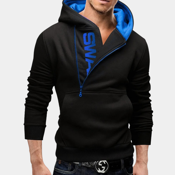 Eleganter und bequemer Hoodie für Männer