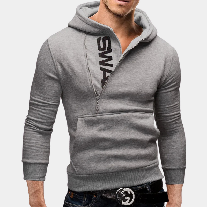 Eleganter und bequemer Hoodie für Männer