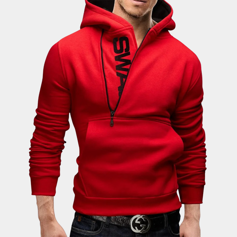 Eleganter und bequemer Hoodie für Männer