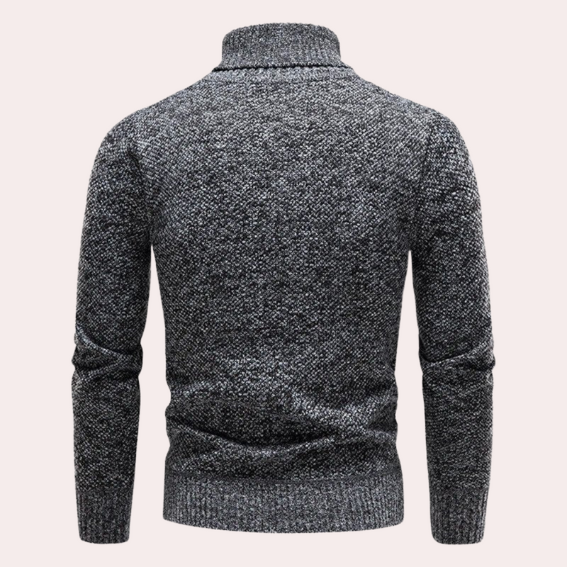Warme und Stilvolle Herrenpullover