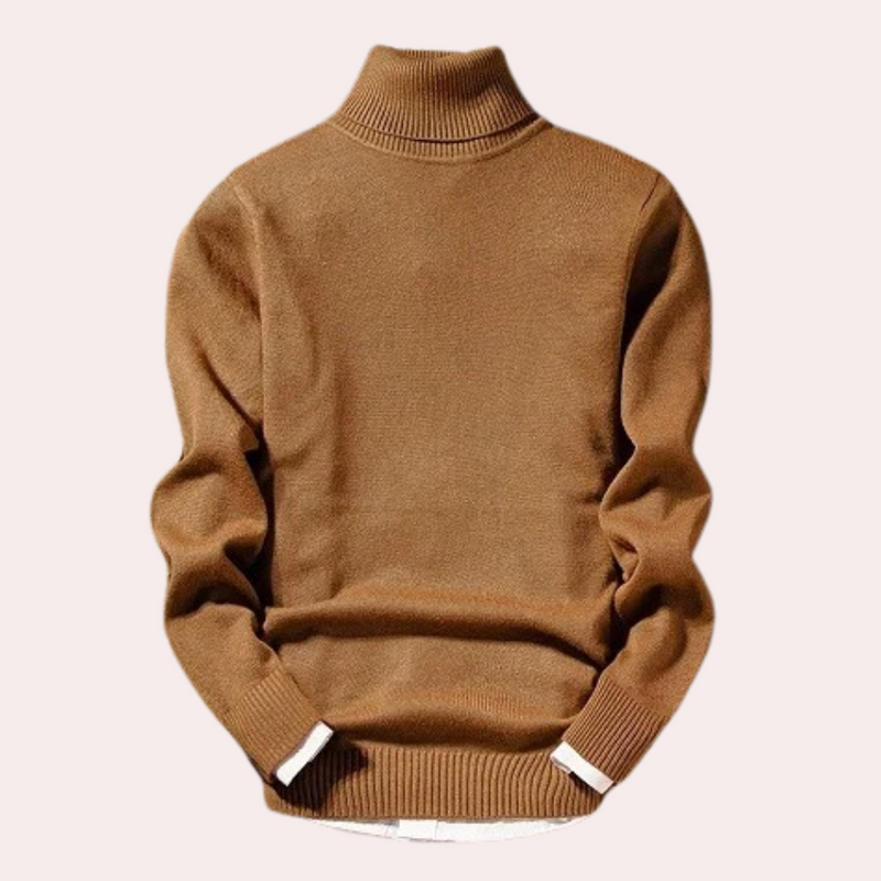 Warmes Designermodell Pullover für Männer
