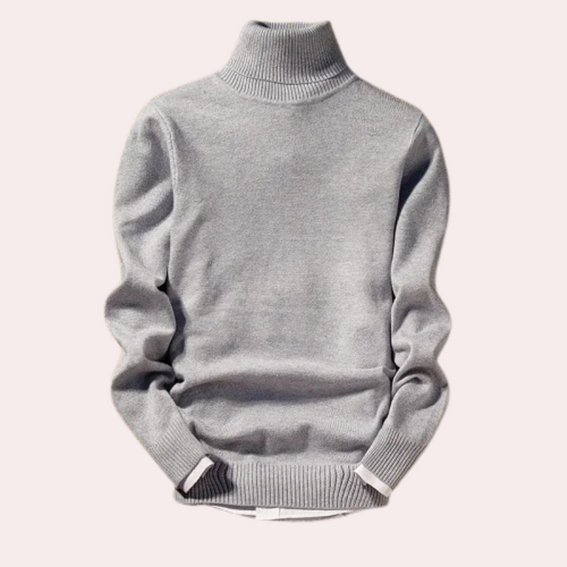 Warmes Designermodell Pullover für Männer