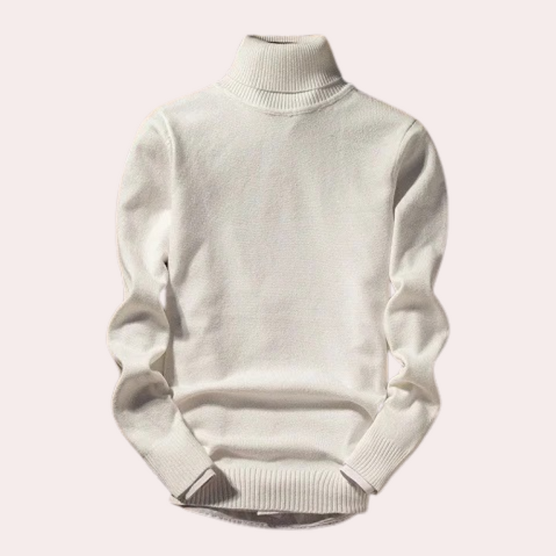 Warmes Designermodell Pullover für Männer