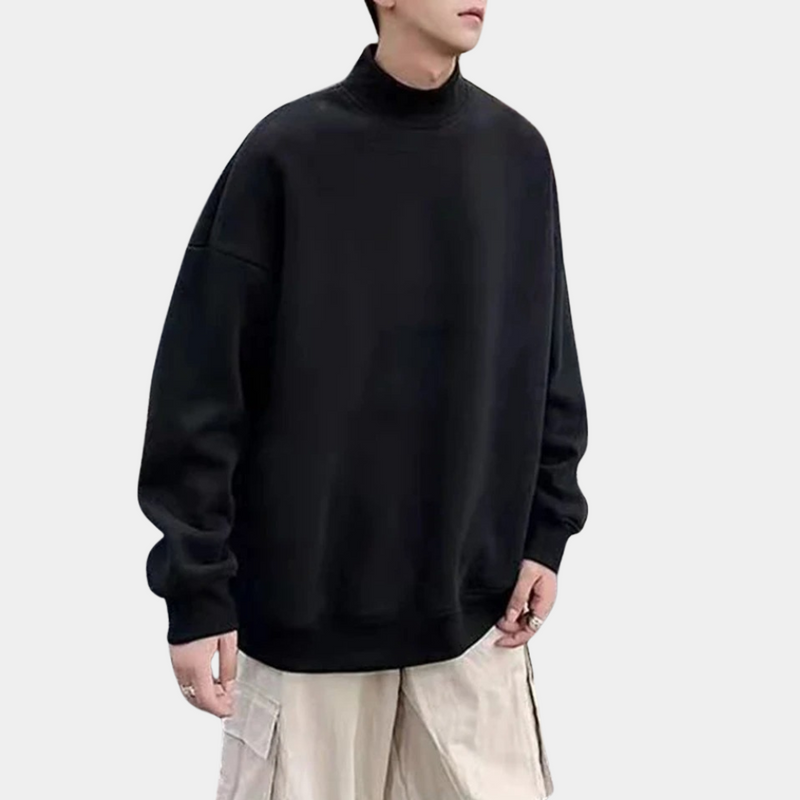 Warmes und weiches Herrenpullover