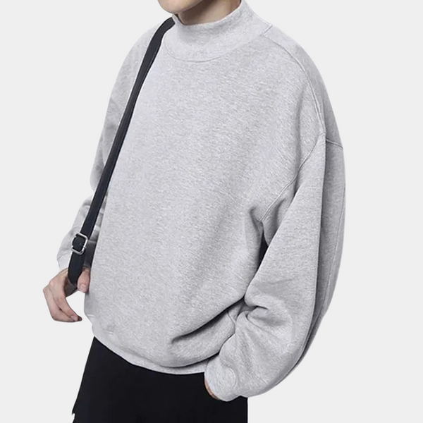 Warmes und weiches Herrenpullover