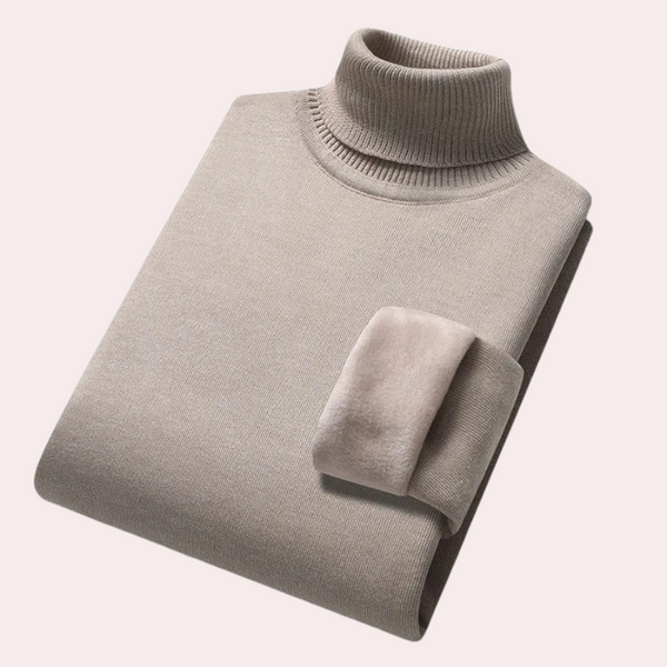 Elegante warme Herren-Coltrui