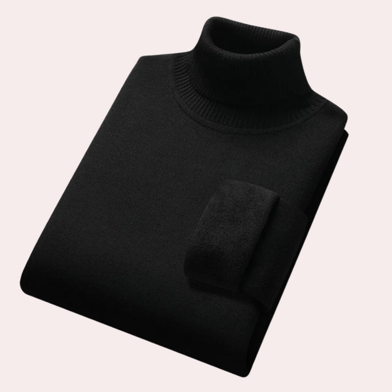 Elegante warme Herren-Coltrui