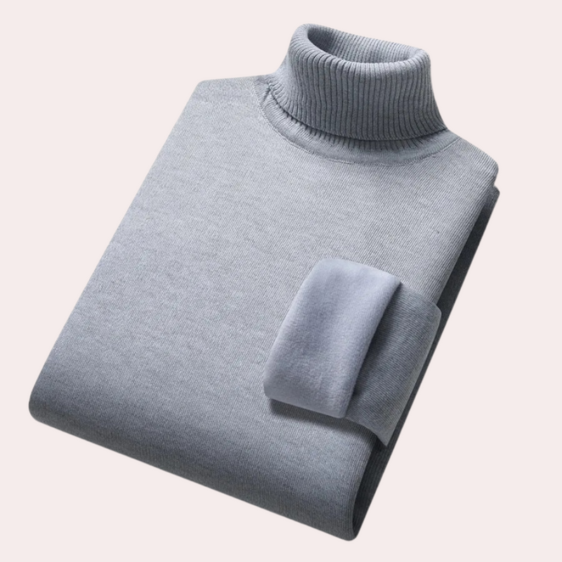 Elegante warme Herren-Coltrui