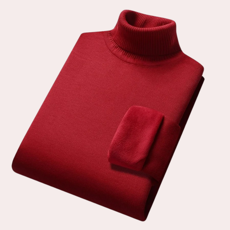 Elegante warme Herren-Coltrui