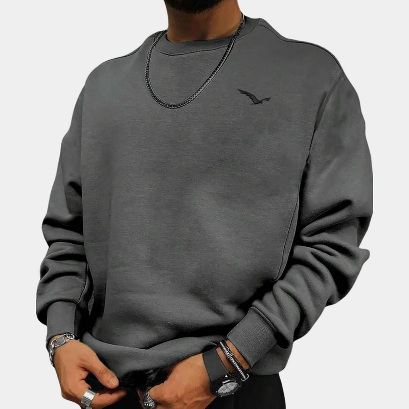 Warme und bequeme Herren-Hoodie