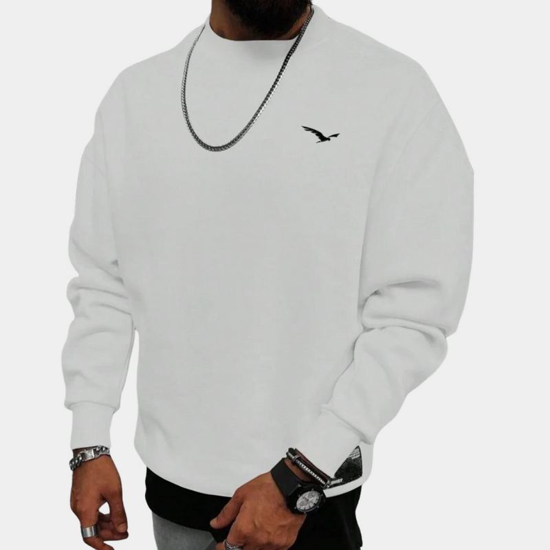 Warme und bequeme Herren-Hoodie