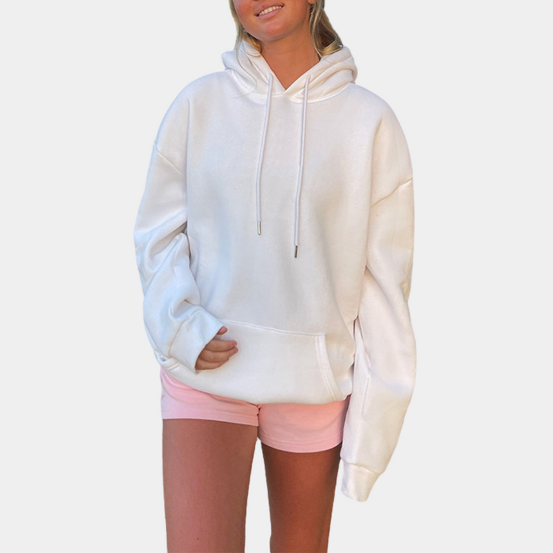 Hafsa - Stilvoller Damen-Hoodie