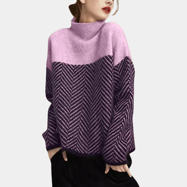 Esther - Eleganter und weicher Damen-Pullover