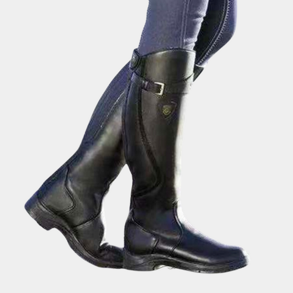 Elegante und warme wasserfeste Damenstiefel für jeden Anlass