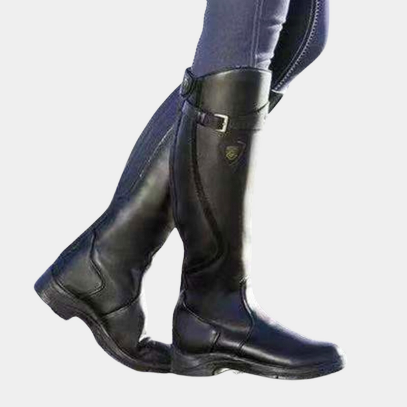 Elegante und warme wasserfeste Damenstiefel für jeden Anlass
